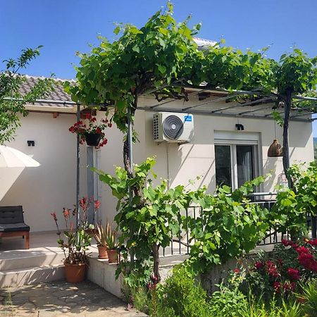 Ioannis Houses - Gemuetliches Ferienhaus Im Olivenhain Скала-Потамиас Номер фото